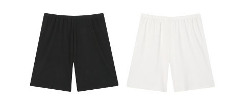 品番：LH1030　サイズ：M / L　カラー： BL / IV　価格：¥2,970(税込)