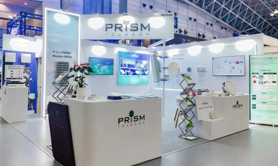 “パケ詰まり”対策に一手　フィンランドPrism Telecom、Interop Tokyo 2026で次世代通信アンテナ製品群を展示　5G、衛星通信、DAS、80Gマイクロ波で屋内・高密度エリアの“つながる”を支える