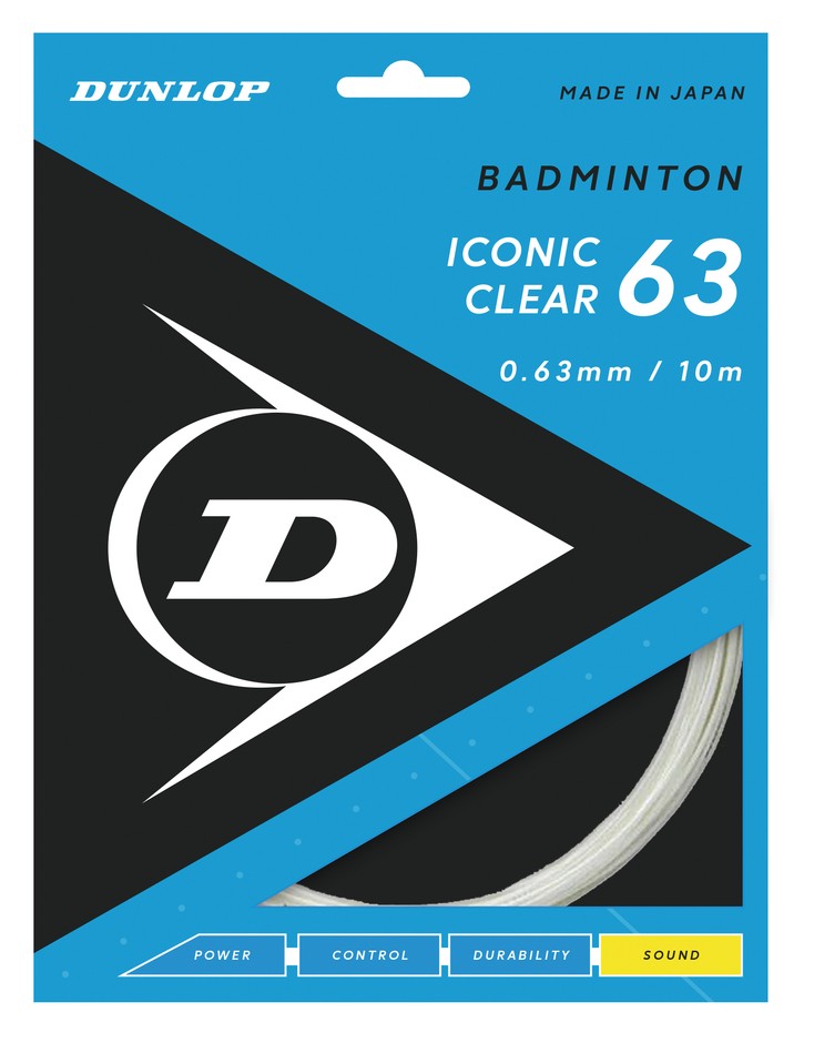 「ICONIC CLEAR 63」