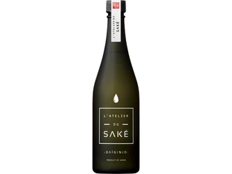「Ｌ’ＡＴＥＬＩＥＲ ＤＵ ＳＡＫＥ」＜大吟醸＞新発売