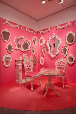 お菓子の美術館展示作品6