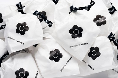「黒船」×「MARY QUANT」コラボレーション 黒船どらやき