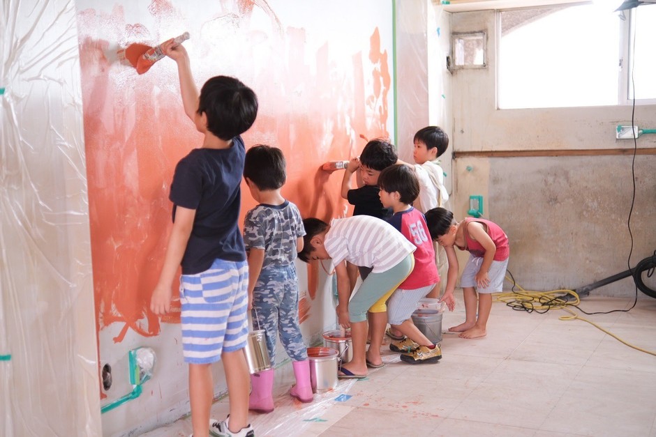 kids ワークショップ 1