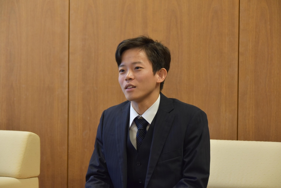 長谷 侑貴さん