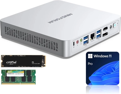 Amazon 「新生活セール Final」で Windows 11 Pro 搭載 ミニPC 【30台限定・半額】とWindows 11 正規 DSP版ライセンス【34%OFF～】3月31日から7日間の特価販売