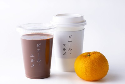 チョコノミ  ユズ（カカオ 67%、牛乳、高知産ユズ）本体価格600円