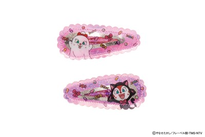 ぱっちんピン ハロウィーン ※画像はイメージです