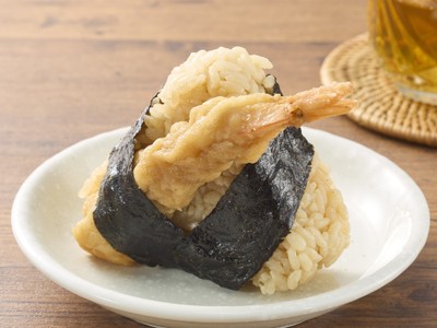 海老天むす イメージ画像
