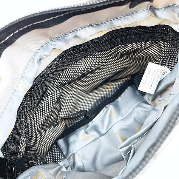 ミッフィーとOUTDOOR PRODUCTSのシンプルバッグ