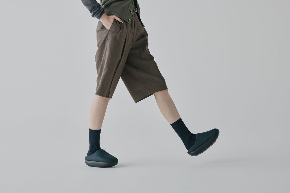 オフィス歩行がフィットネスへ