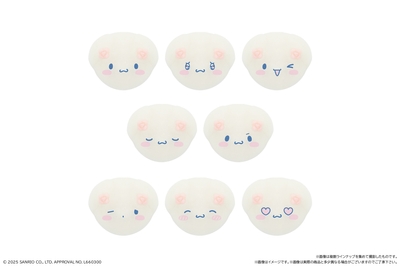 シナモロール(表情)