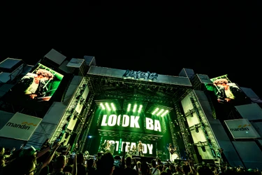 tetsuya(L'Arc-en-Ciel)率いるLike-an-Angel、 インドネシアで開催されたLaLaLa Festivalに出演！