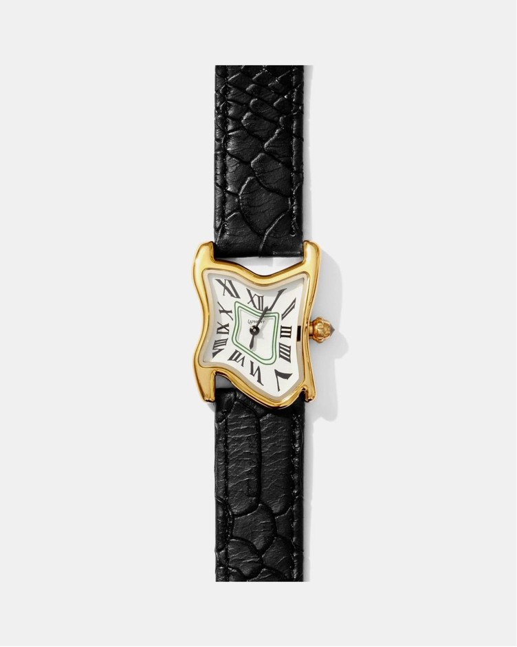 20011 - Small Gold White Black
