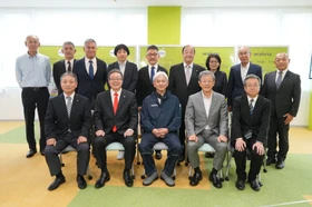 【大同大学】ひと・まち・くらしデザインセンター開所式が行われました