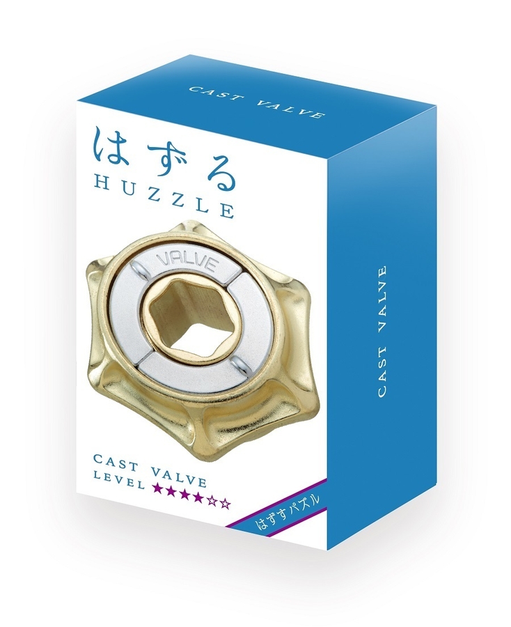 はずる キャストバルブ パッケージ