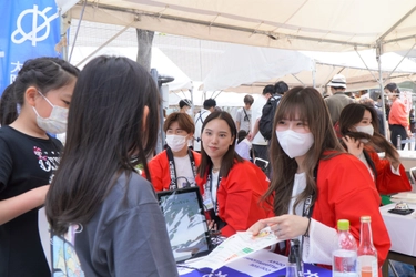 大阪国際大学短期大学部 栄養学科の産学連携「食育実践活動」