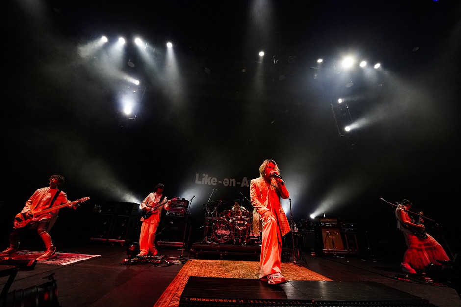 Like-an-Angel「LIVE 2025 “THANK YOU”」