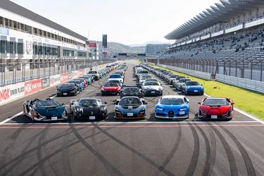 SKY GROUP、富士スピードウェイにて Mt. FUJI FIREWORKS vs SPEEDWAY 2026