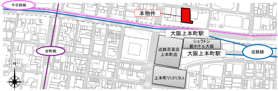 位置図（所在地）