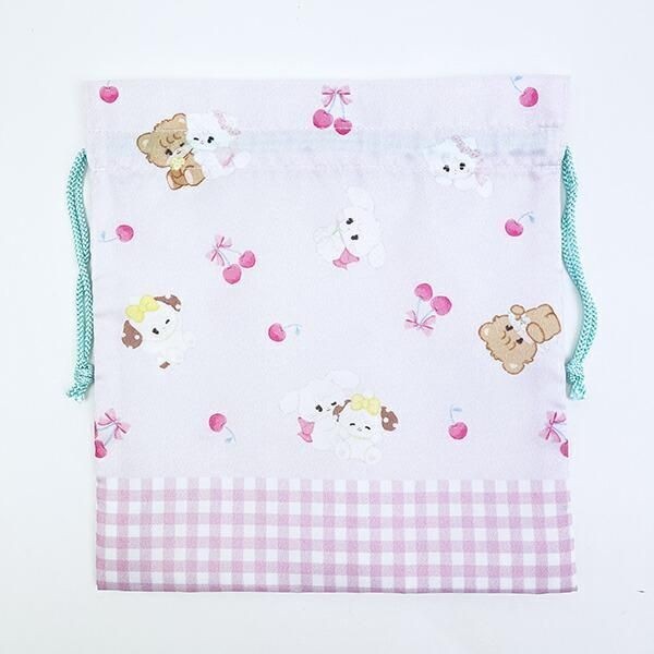 mikko illustratuinsの巾着