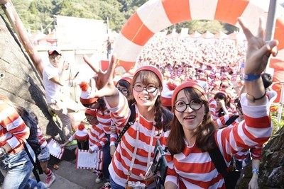 ウォーリーランイメージ1
