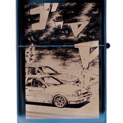 『頭文字D』ZIPPO