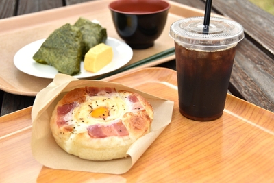 2025年前期の100円朝食メニュー