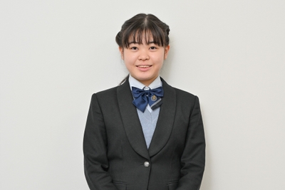 公益財団法人日本ピアノ教育連盟（JPTA）主催「第42回JPTAピアノ・オーディション全国大会」において、B部門（中学生）の最優秀賞を受賞した大阪信愛学院中学校3年生の檜垣咲良さん