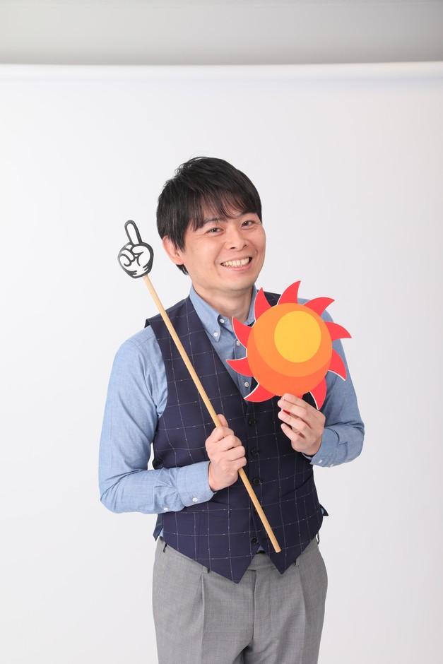 キャッチ！気象予報士　石橋武宜