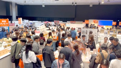 過去のイベントの様子