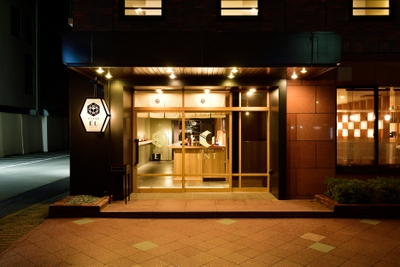 スタンド EL 外観