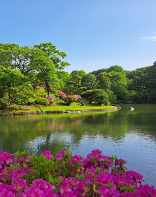 六義園