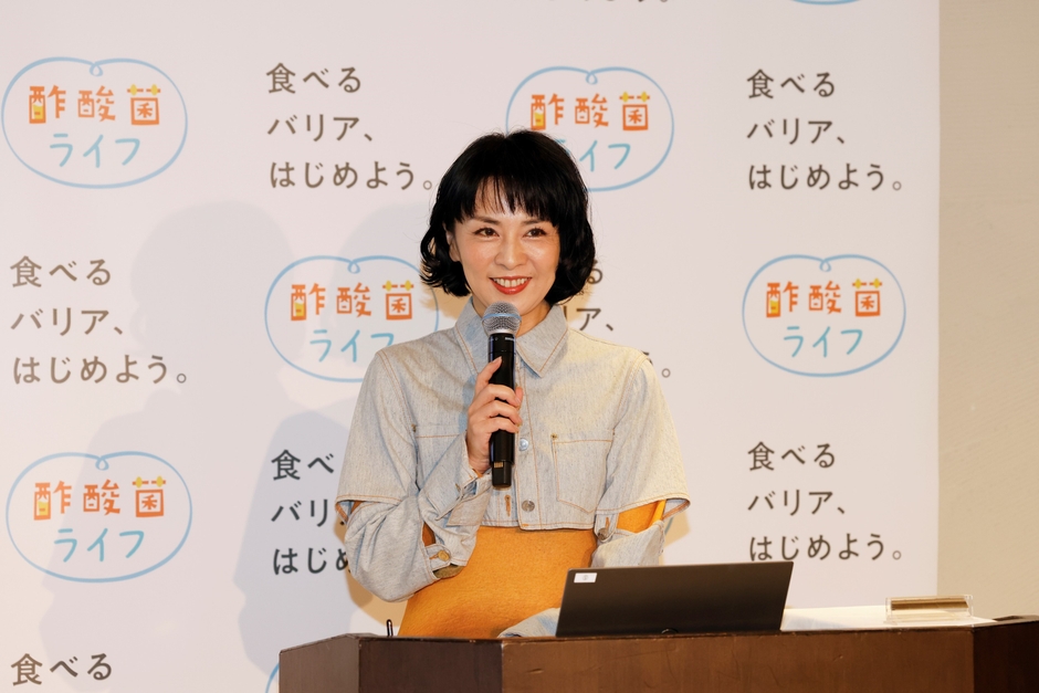 岸紅子さん(ウェルネスプロデューサー/NPO法人日本ホリスティックビューティ協会代表理事)