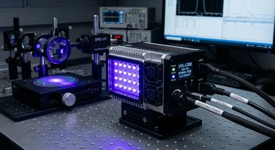 UV-LED光源市場規模レポート2026：365.70百万米ドル到達予測、年平均成長率9.66%で拡大