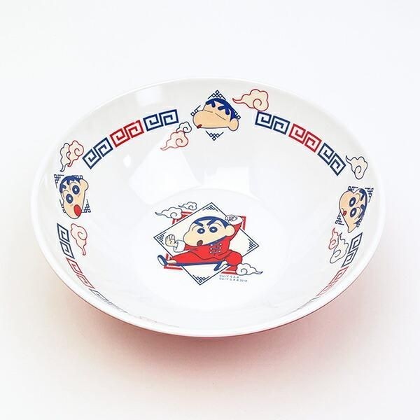中華しんちゃんポーチ