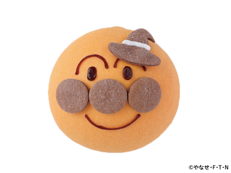 ハロウィーンアンパンマンパン※画像はイメージです