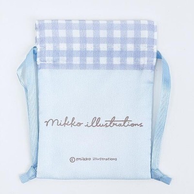 mikko illustratuinsの巾着