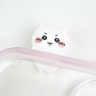 ちいかわのシンプルなスマホ用品