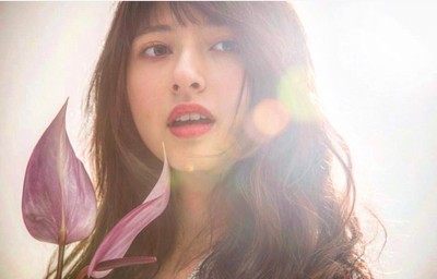 (LINA氏／モデル・ライフスタイルクリエイター)
