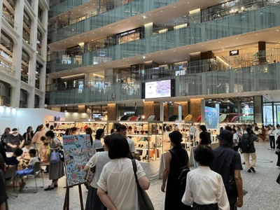 伝統工芸品のPRイベントを東京・KITTE丸の内で 10月31日(金)～11月4日(火)に開催