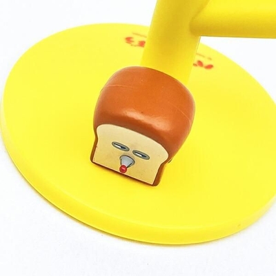 パンどろぼうのミニうがいコップとスタンド