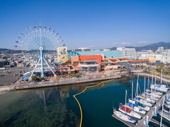 静岡市内20年ぶりの遊園地『清水マリーナサーカス』　 4月28日(水)オープン！