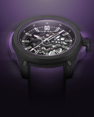 Wild ONE Skeleton 42mm Purple-1