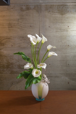 CALLA × ベース（モンキー）