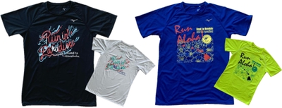 オフィシャルトレーニングTシャツ1