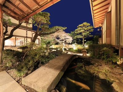 日本庭園