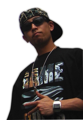 DJ MAMUSHI aka BLUE GOAT