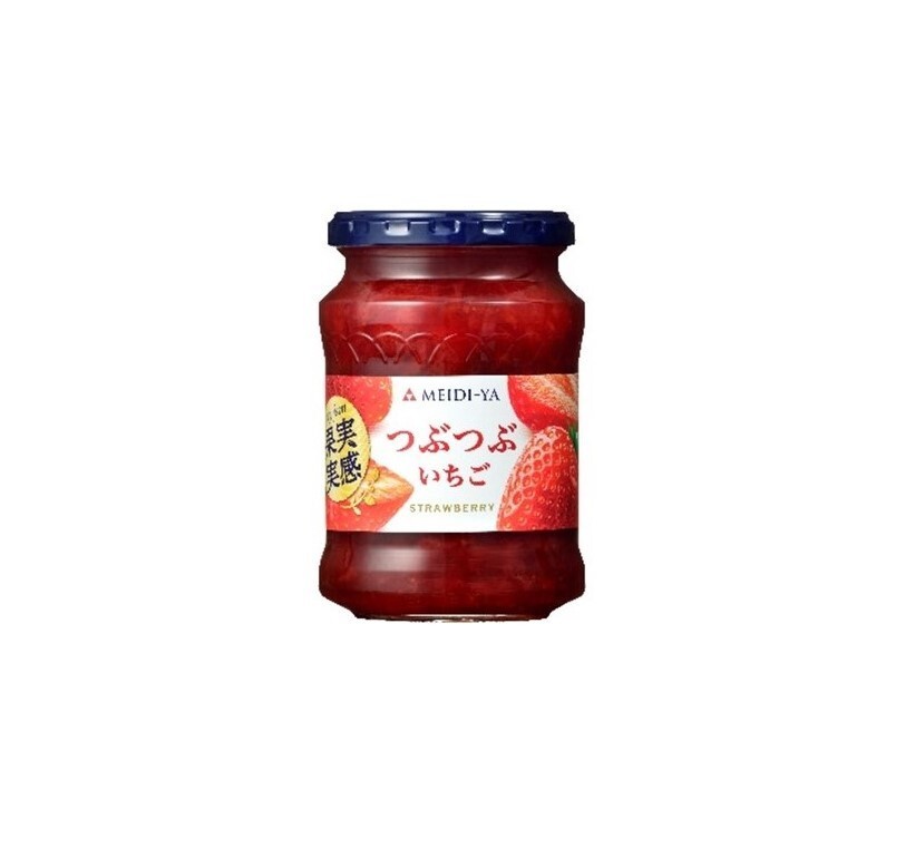 果実実感ジャム：瓶