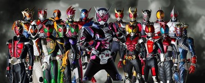 (9)平成仮面ライダー