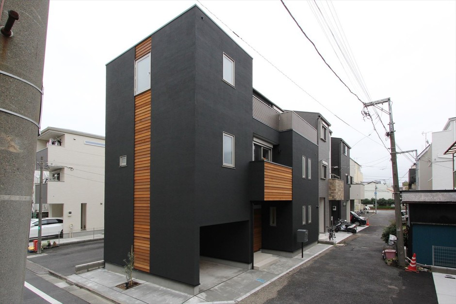 【江戸川区｜敷地20坪】吹き抜けのある3階建てW断熱住宅
